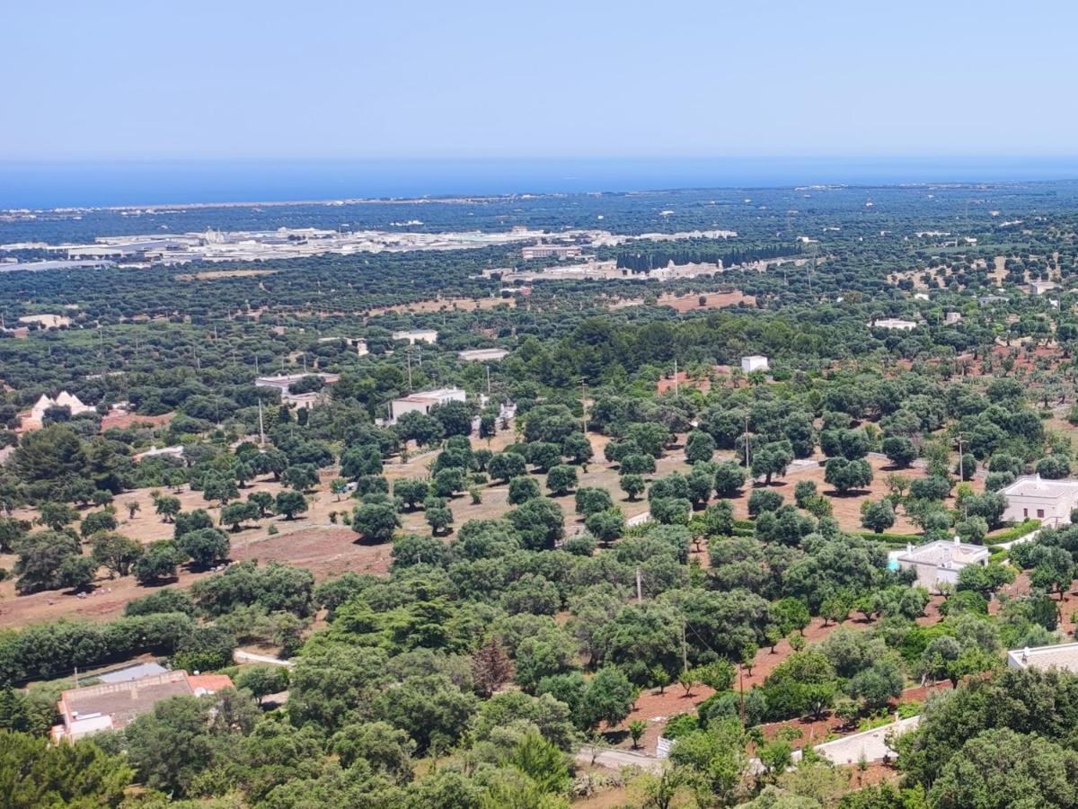 הוילה אוסטוני Casa Mirabilis 44 מראה חיצוני תמונה