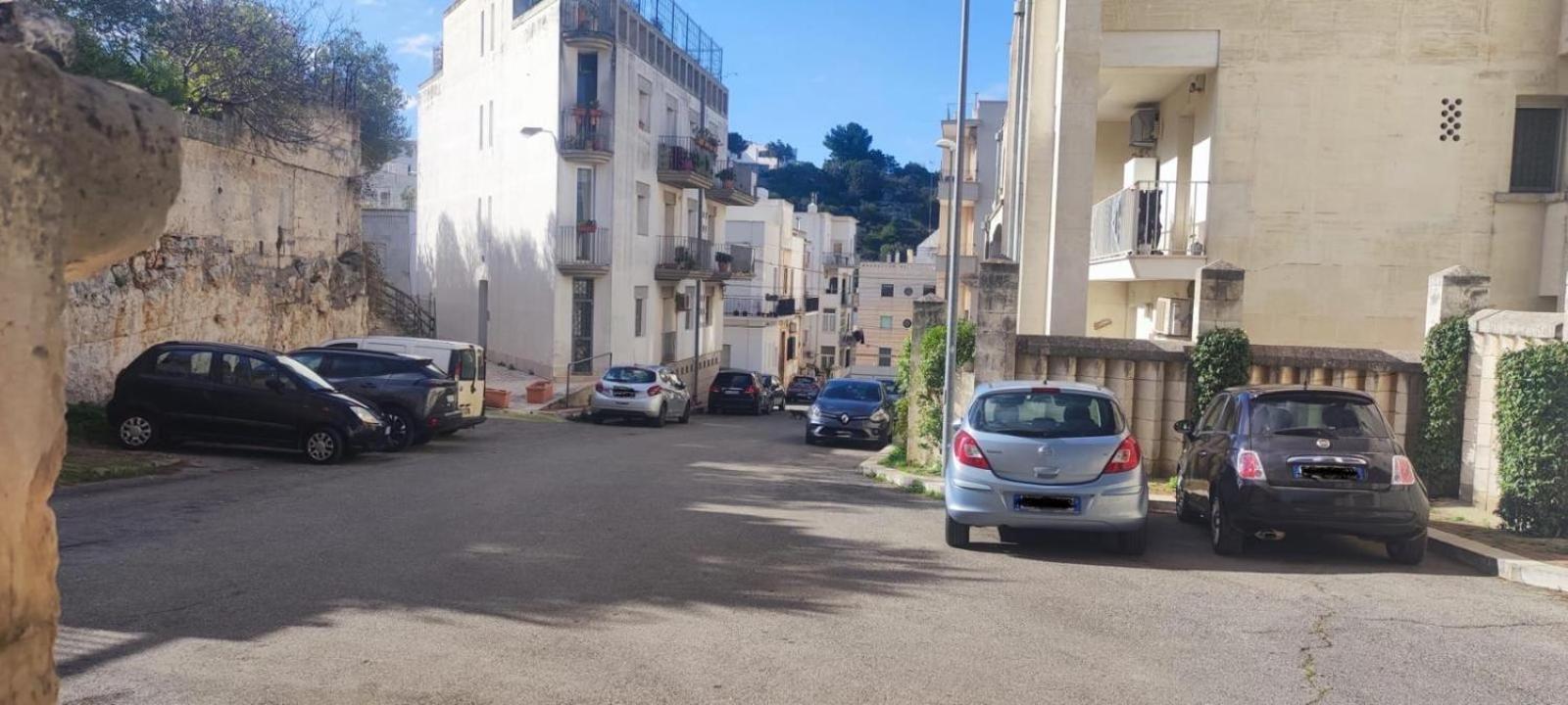 הוילה אוסטוני Casa Mirabilis 44 מראה חיצוני תמונה
