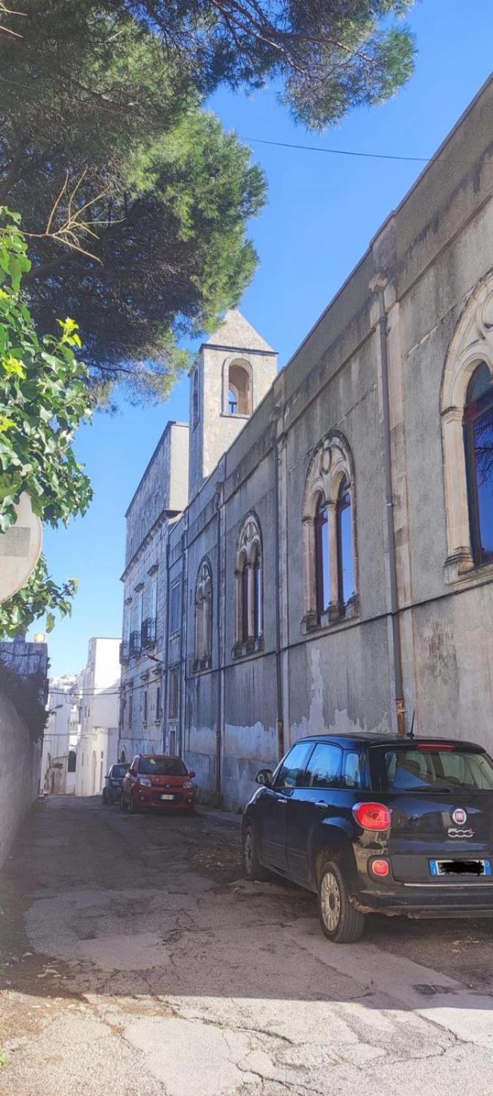 הוילה אוסטוני Casa Mirabilis 44 מראה חיצוני תמונה