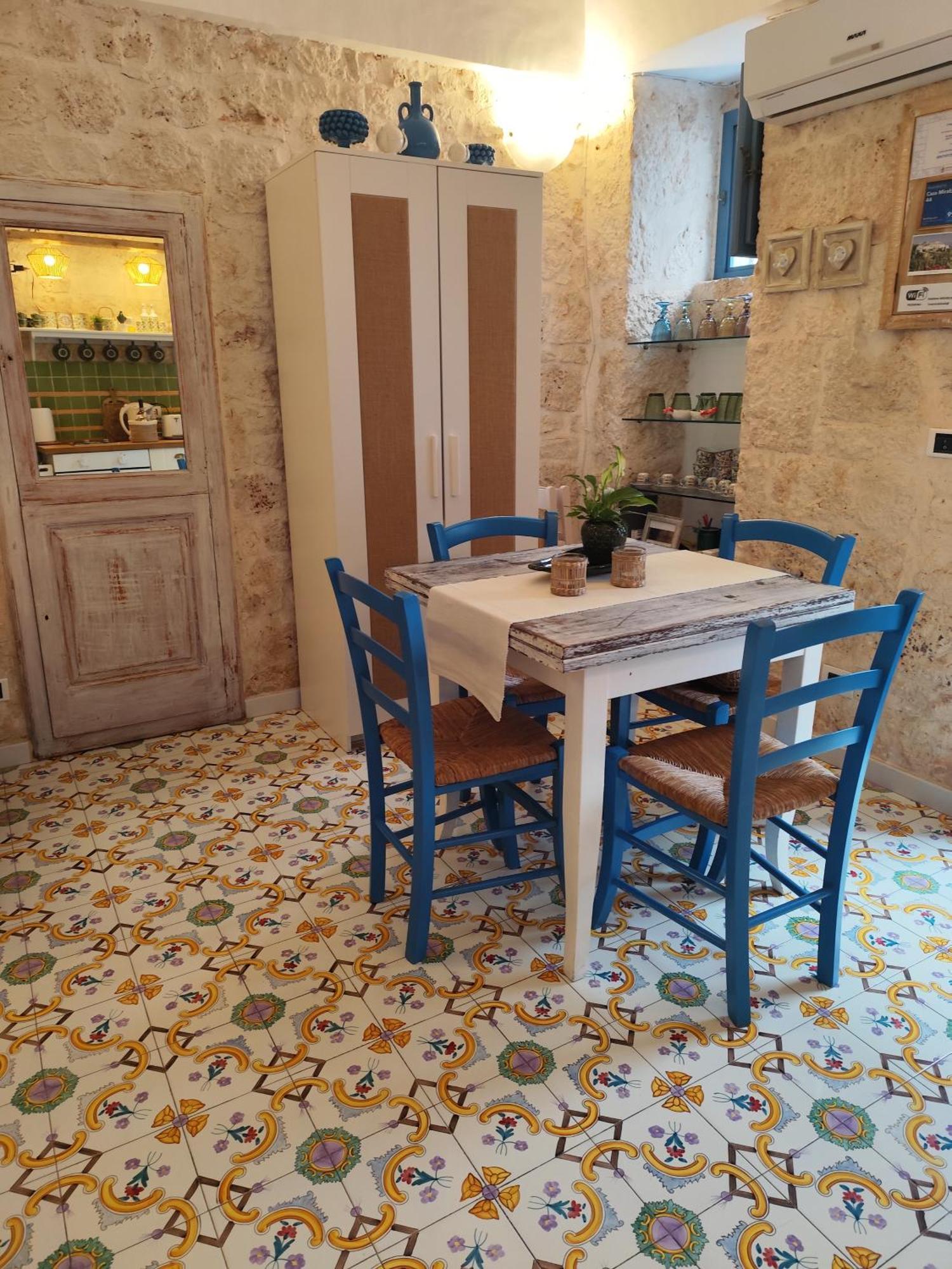 הוילה אוסטוני Casa Mirabilis 44 מראה חיצוני תמונה