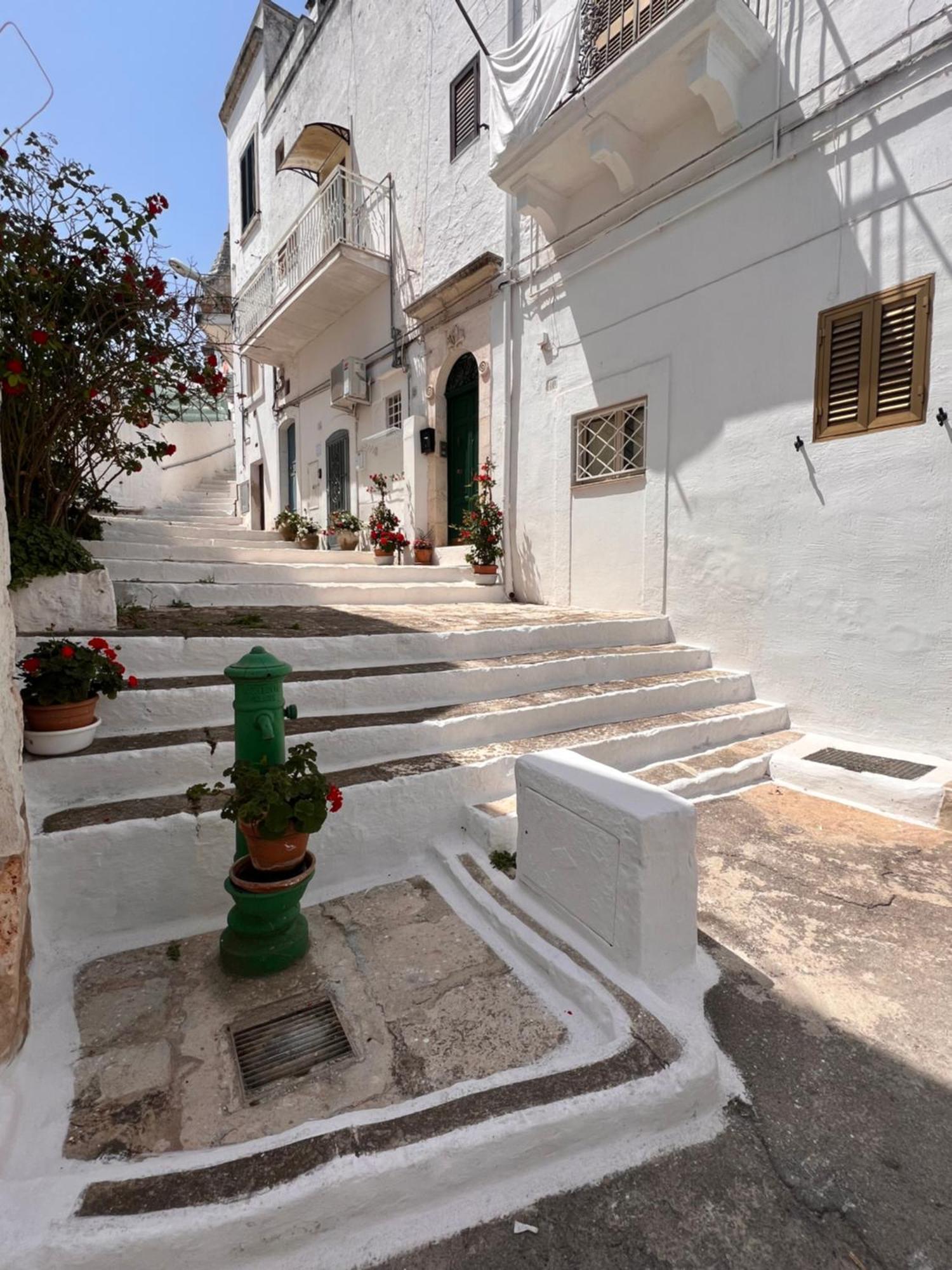 הוילה אוסטוני Casa Mirabilis 44 מראה חיצוני תמונה