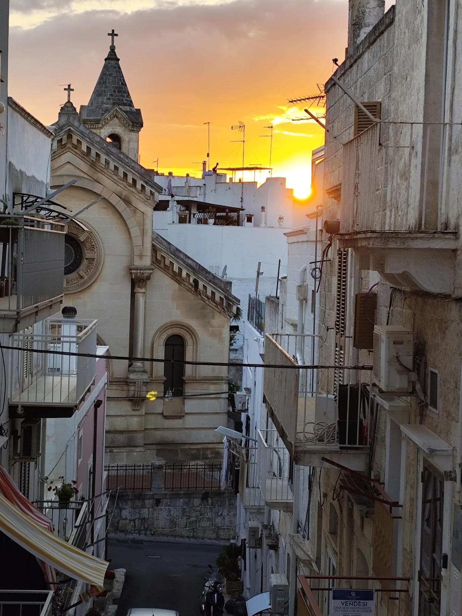 הוילה אוסטוני Casa Mirabilis 44 מראה חיצוני תמונה