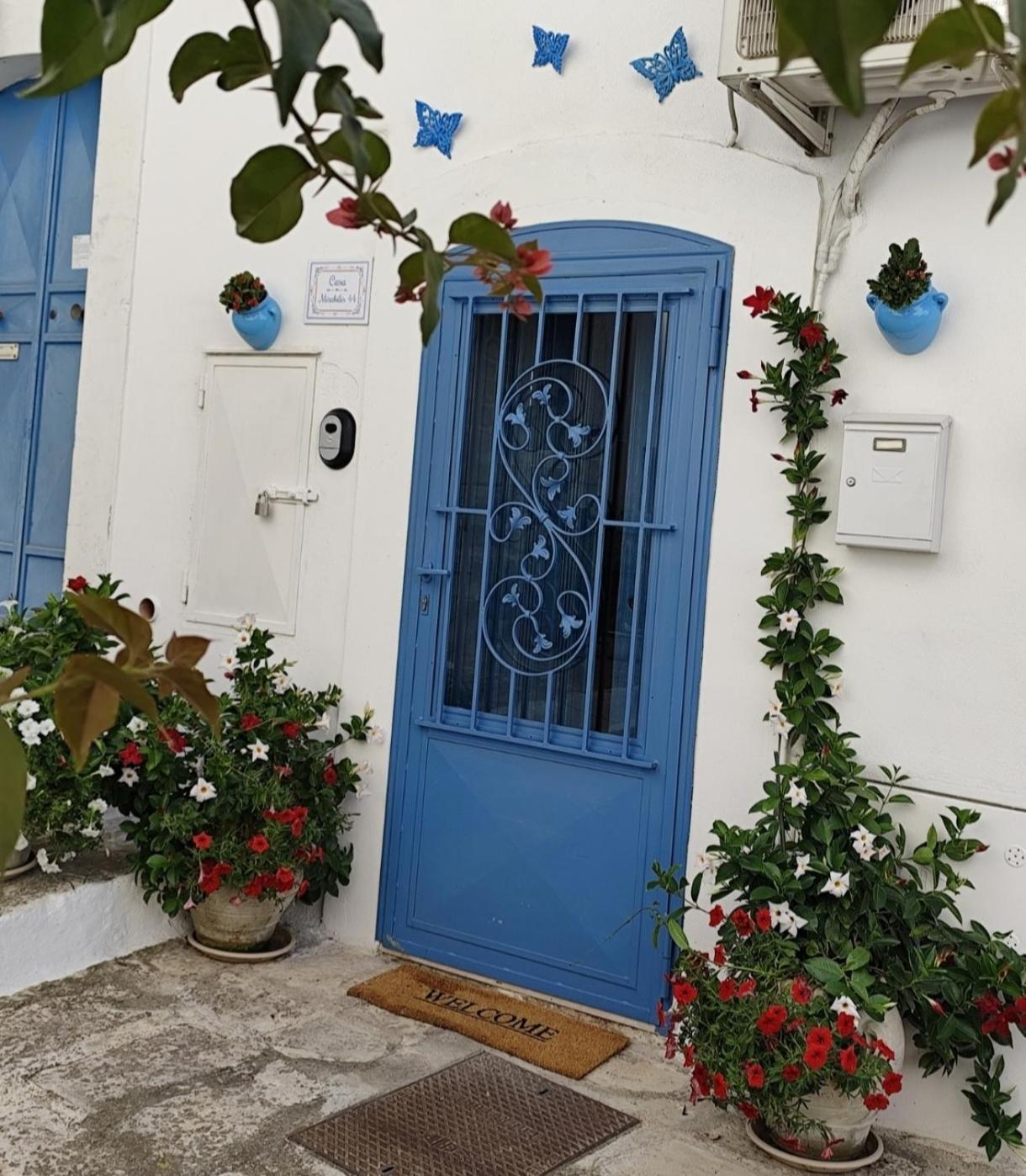 הוילה אוסטוני Casa Mirabilis 44 מראה חיצוני תמונה
